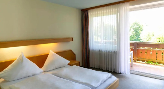 Двухместный номер Standard Hotel Schwarzwald Freudenstadt