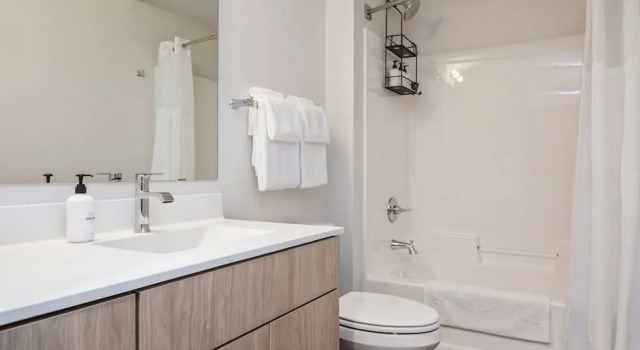 Апартаменты Classic c 1 комнатой с балконом Kasa Bryn Mawr Minneapolis