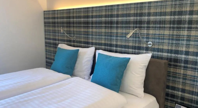 Двухместный номер Standard Hotel Schweizerhof