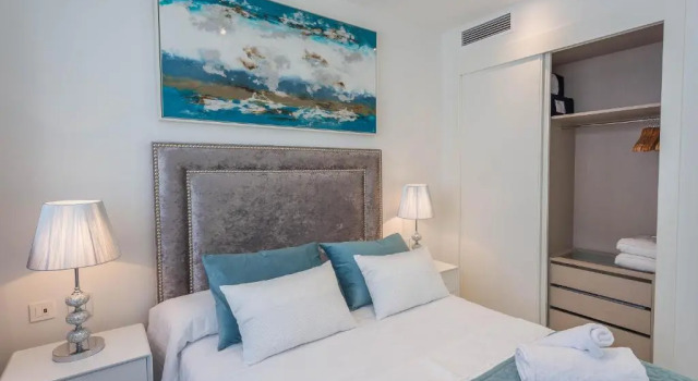 Luxury 2BR Seaviews - Santa Barbara Heights, Забронировать Отель Эль-Фаро Испания