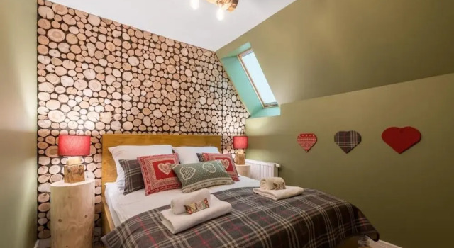 Апартаменты Bory6a Apartamenty & Free Parking