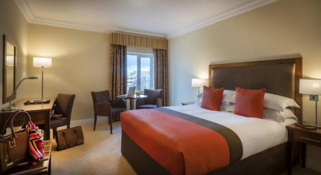 Номер Executive Temple Gate Hotel