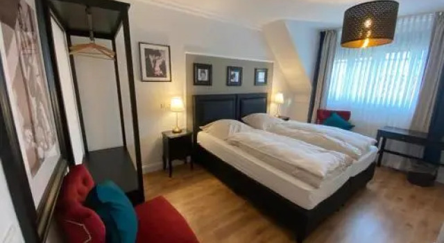 Hotel Hagspihl, Забронировать Отель Квакенбрюк Osnabrücker Land