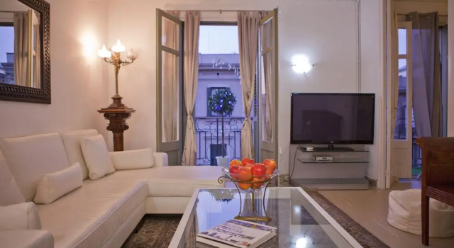 Watermelon - Platinum Apartment, Забронировать Апартаменты/квартира Апартаменты Барселоны, рядом с Музей El Rei de la Magia, Апартаменты/квартира