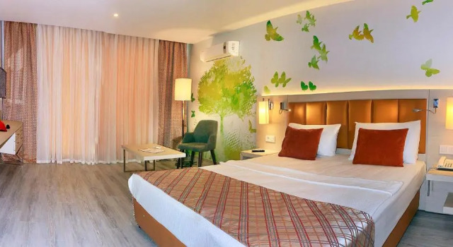 Семейный номер Superior CLUB AQUA PLAZA