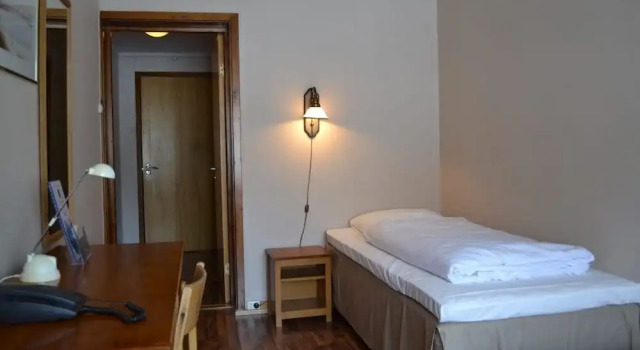 Bardu Hotell