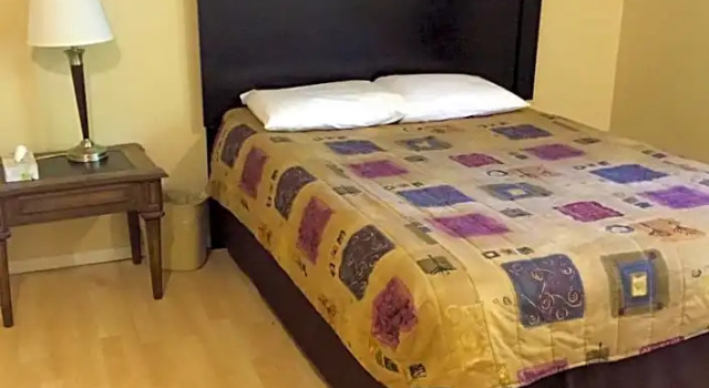 Номер Classic Copper River Motel