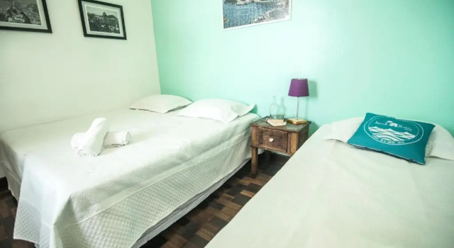 Трёхместный номер Standard Ipanema Beach House