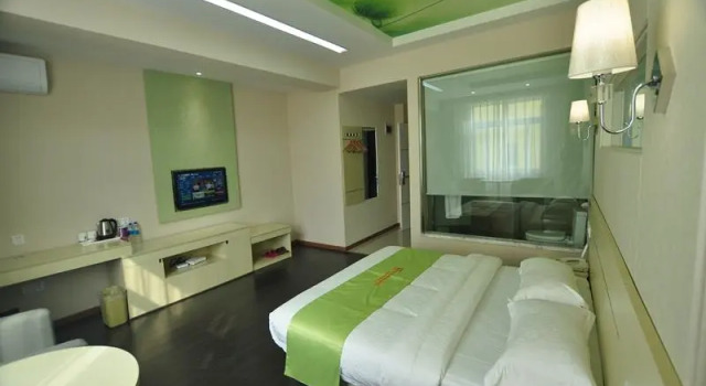 Jun Hotel Yunnan Mangshi Meili Chuntian, Prenota Hotel Mangshi Yunnan