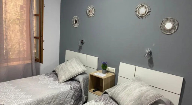 Номер Standard Hostal Puerta Carmona