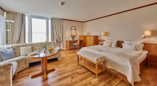 Двухместный номер Standard Badhotel Sternhagen