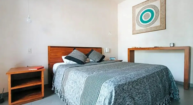 Номер Deluxe Hotel Uolis Nah