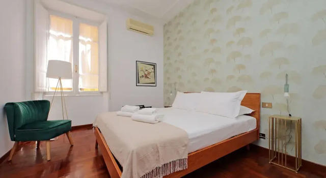 Апартаменты 4bnb - Vittorio Emanuele Apartment