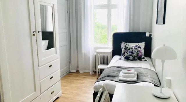 Номер Standard Drottning Victorias Hotell & Vilohem
