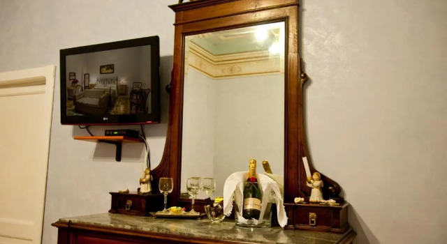 Klassisch Suite Villa Genny
