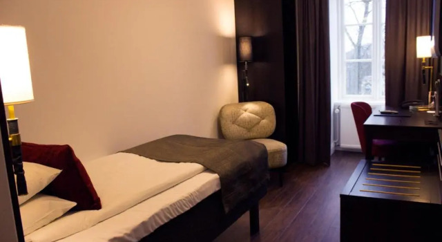 Одноместный номер Superior Grand Hotel Alingsås