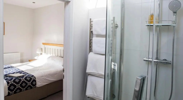Номер Standard с видом на море Victoria Inn Brewhouse B&B