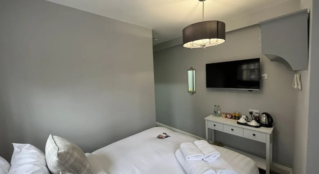 Двухместный номер Standard Dockers Inn