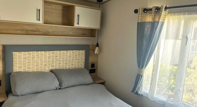 Hafan y Mor Park 3-bed Caravan, Sleeps 8, Pets Ok, Prenota Casa vacanze Hotel a Gwynedd con parcheggio, Parcheggio