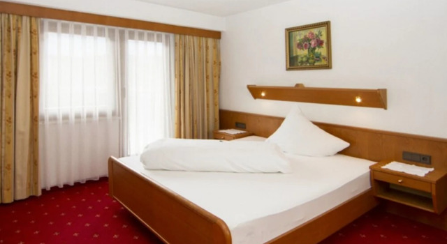 Одноместный номер Standard с балконом Hotel Neuwirt