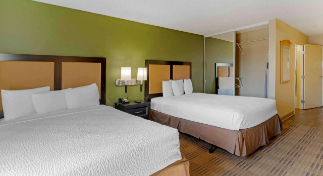 Четырёхместный люкс Extended Stay America Suites - San Jose - Downtown
