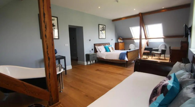Номер Executive Stow House