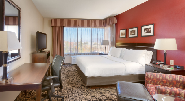 Holiday Inn Hotel & Suites Salt Lake City-Airport West by IHG