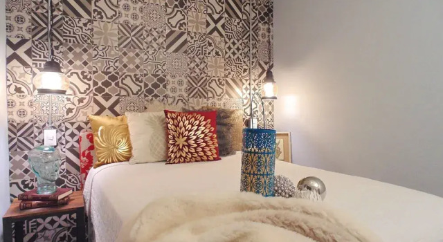 Номер Superior Suites Viveros Coyoacán I Hospedaje a tu medida
