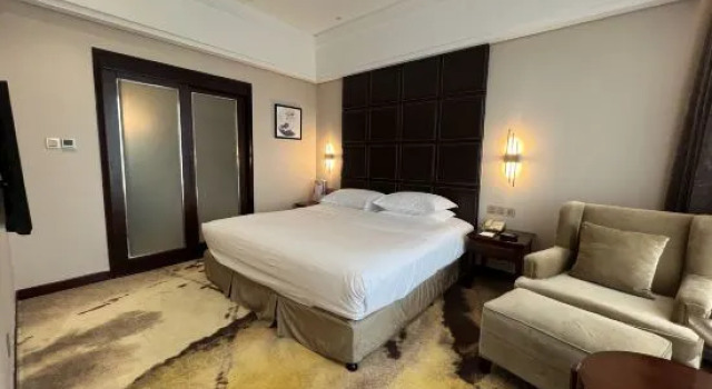 Люкс Business Zhuozheng International Hotel