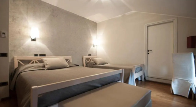 Номер Standard Hotel Maloia
