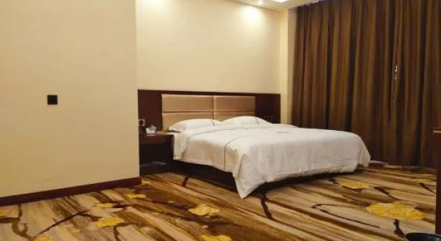 Люкс Deluxe Didu Super Hotel