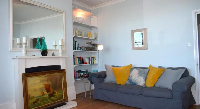 Апартаменты Seascape Retreat with Parking