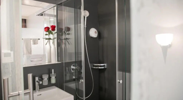 Одноместный номер Economy Tailormade Hotel METROPOL St Gallen