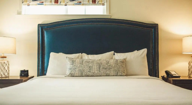 Люкс с видом на парк Avila Lighthouse Suites