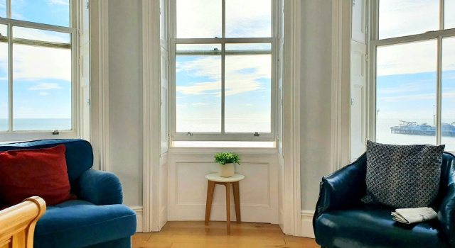 Номер Standard A Room With A View