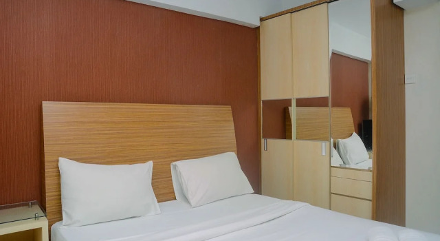 Cozy Studio @ Kebagusan City Apartment, Book Apartment Jakarta Jakarta Province