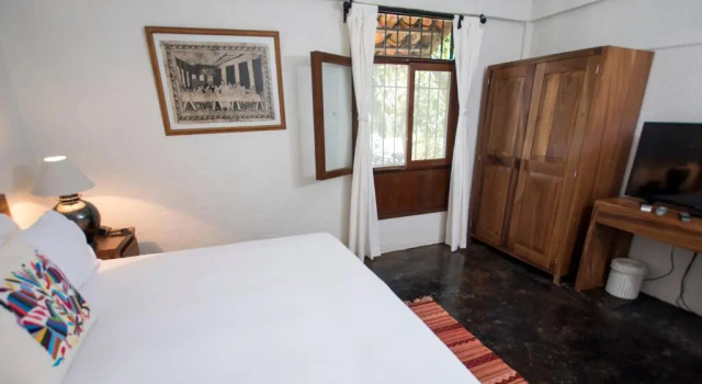 Вилла Villas Carrizalillo