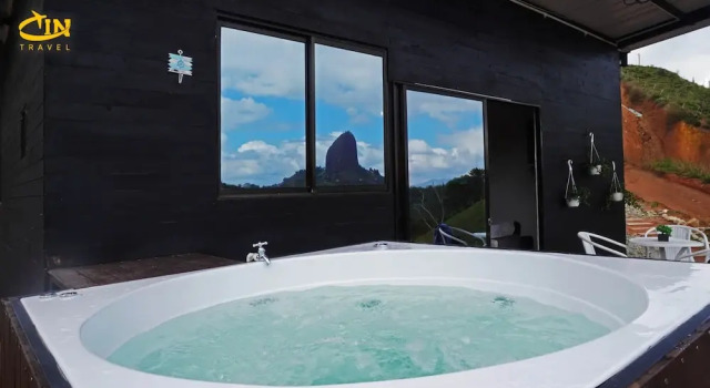 Hotel Selva Negra, Prenota Hotel Hotel a Antioquia con parcheggio, Parcheggio