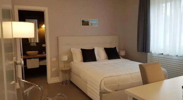 Номер Standard Hotel Villa Flora Relais