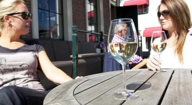 Двухместный номер Standard Hotel Medemblik