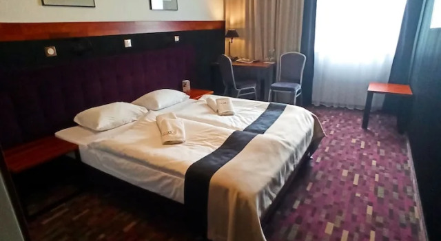 Номер Business Hotel Modus & Restauracja Mocca D'oro