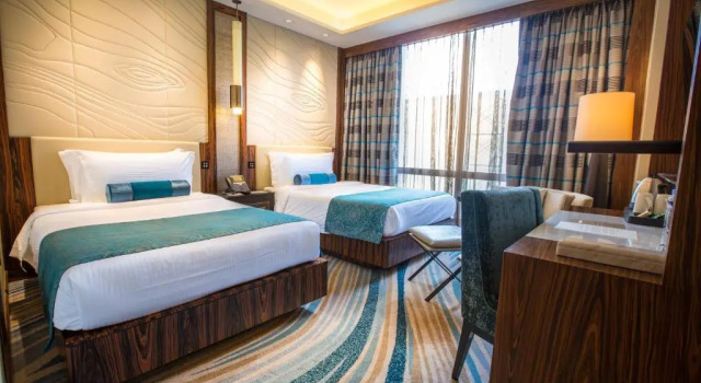 Двухместный номер Deluxe Winford Resort and Casino Manila