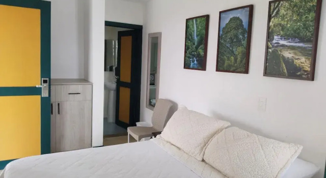 Colina del Sol Hotel Hacienda, Rezervovat Hotel Hotely v Santander s parkováním, Parkování