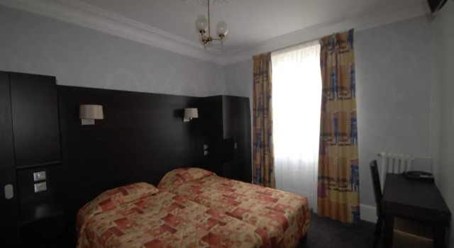 Двухместный номер Standard Hôtel Bellevue et du Chariot dOr