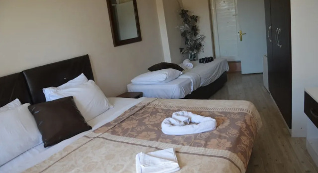 Номер Classic Grand Odemis Kilicaslan Otel