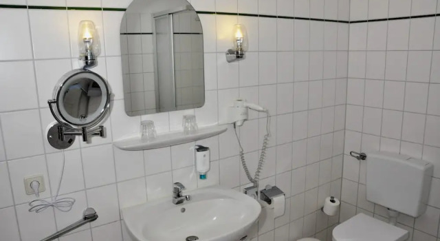 Апартаменты с 2 комнатами Hotel Zierow - Urlaub an der Ostsee