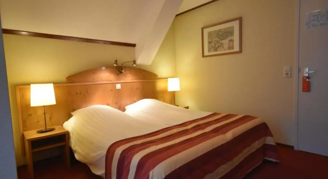 Двухместный номер Standard Hotel De Torenhoeve