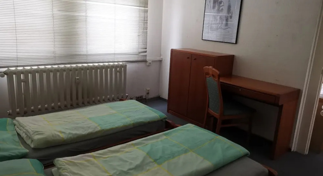 Люкс Pension am Messegelände