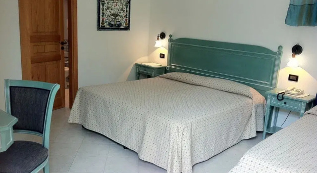 Sicilya Comfort Room And Suite