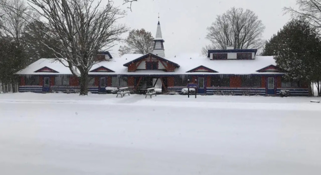 Двухместный номер Economy Otsego Resort